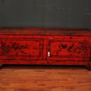 credenza lunga