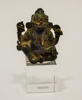 bronzo ganesh