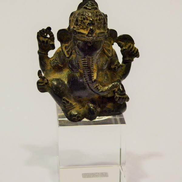 bronzo ganesh