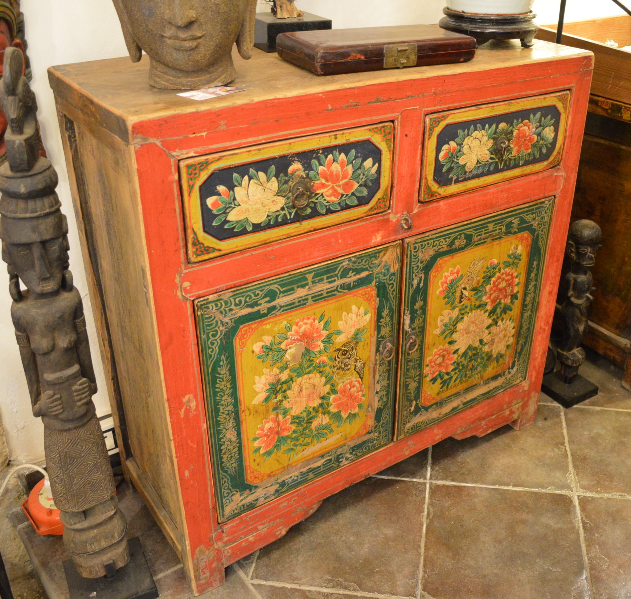 credenza cina