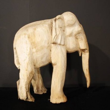 elefante legno