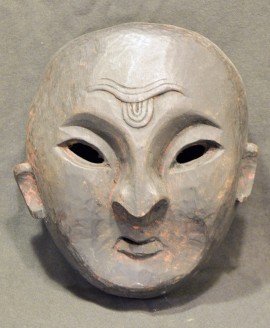 maschera nepal