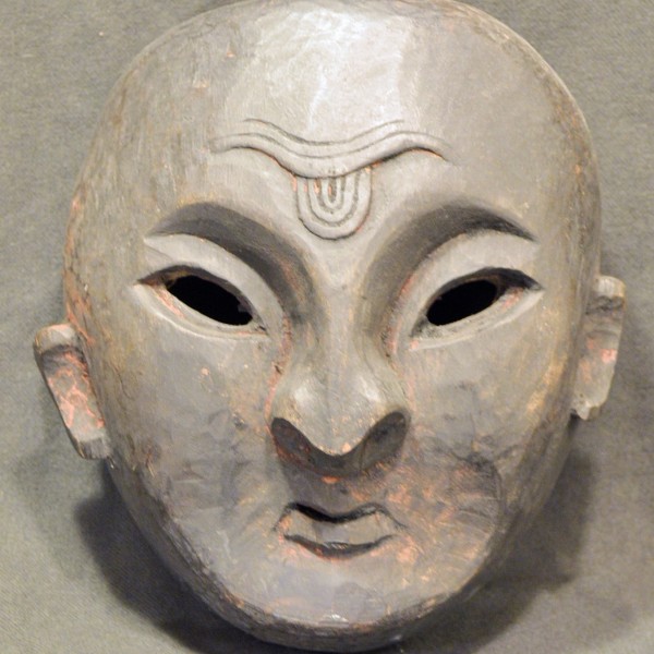 maschera nepal