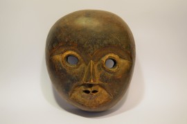 maschera tribale